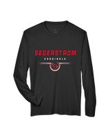 Segerstrom HS Football Design - Performance Longsleeve