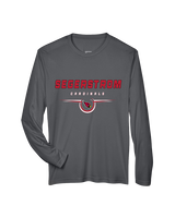 Segerstrom HS Football Design - Performance Longsleeve
