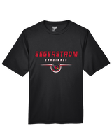 Segerstrom HS Football Design - Performance Shirt