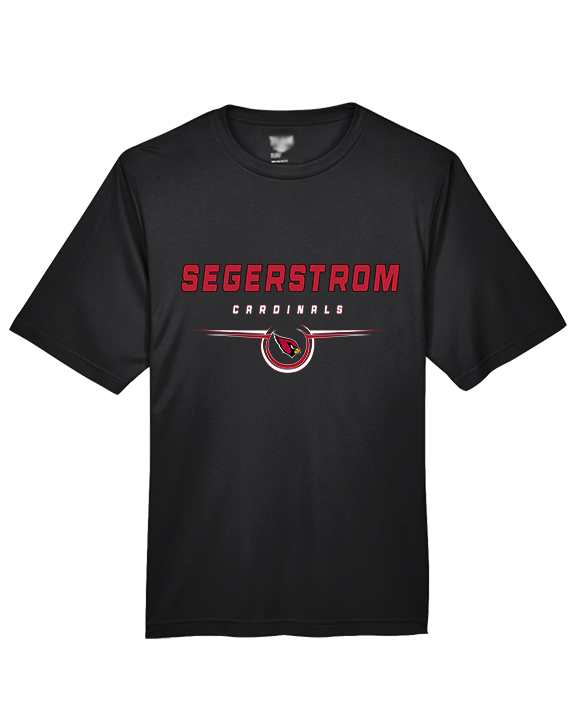 Segerstrom HS Football Design - Performance Shirt