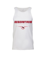 Segerstrom HS Football Design - Tank Top