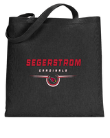 Segerstrom HS Football Design - Tote