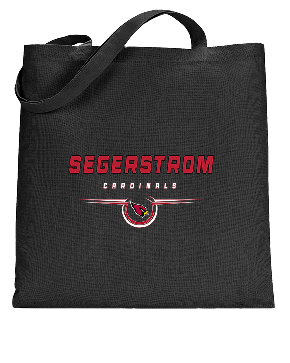 Segerstrom HS Football Design - Tote