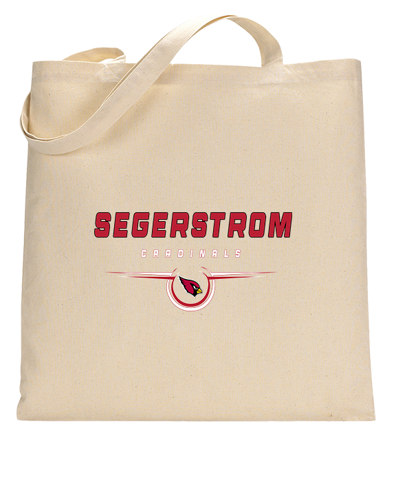 Segerstrom HS Football Design - Tote