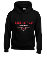 Segerstrom HS Football Design - Unisex Hoodie