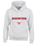 Segerstrom HS Football Design - Unisex Hoodie