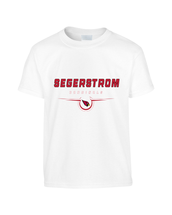 Segerstrom HS Football Design - Youth Shirt