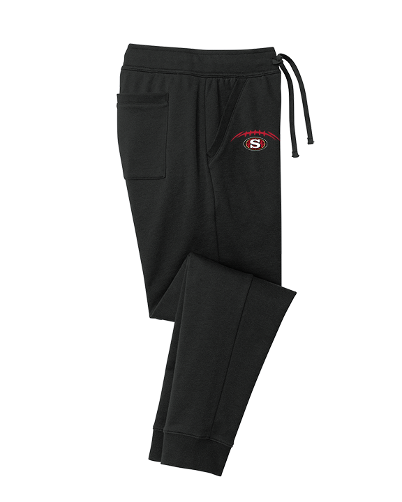 Segerstrom HS Football Laces - Cotton Joggers