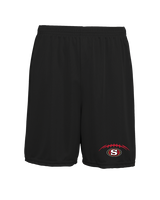 Segerstrom HS Football Laces - Mens 7inch Training Shorts