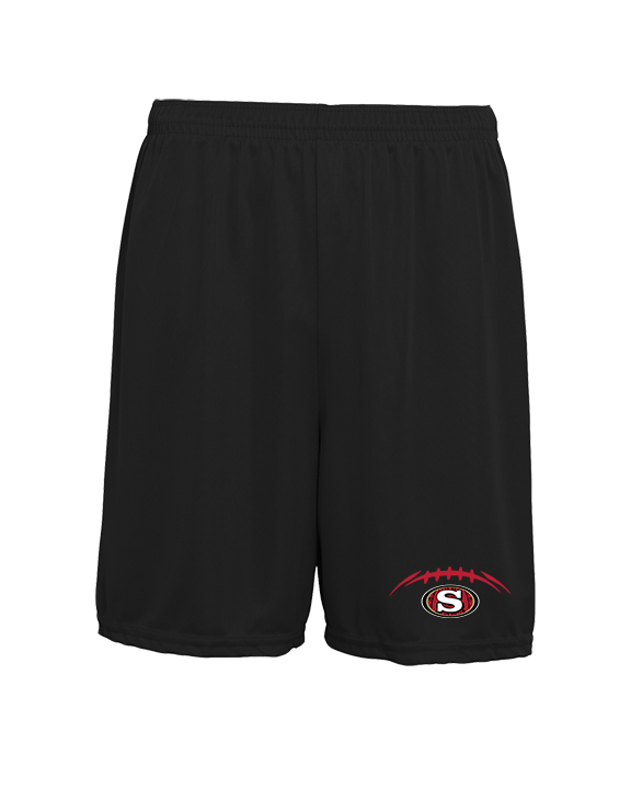 Segerstrom HS Football Laces - Mens 7inch Training Shorts