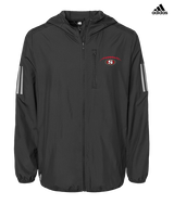 Segerstrom HS Football Laces - Mens Adidas Full Zip Jacket