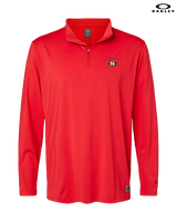 Segerstrom HS Football Laces - Mens Oakley Quarter Zip