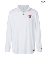 Segerstrom HS Football Laces - Mens Oakley Quarter Zip