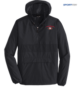 Segerstrom HS Football Laces - Mens Sport Tek Jacket