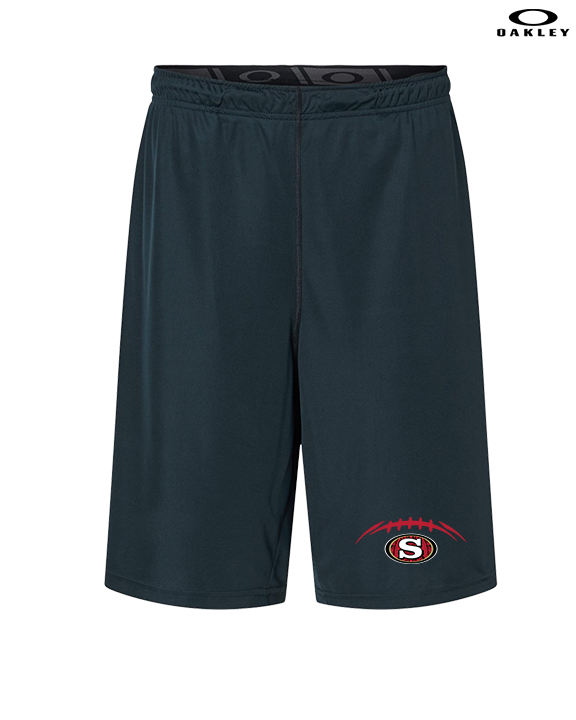 Segerstrom HS Football Laces - Oakley Shorts