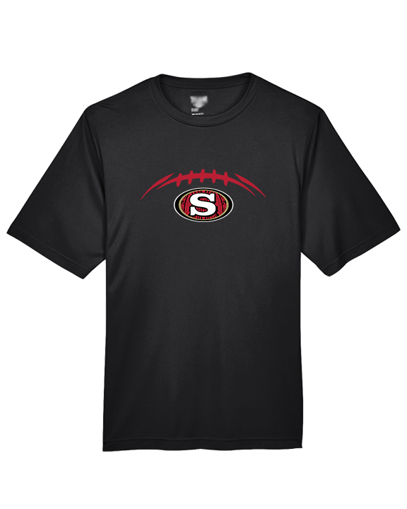 Segerstrom HS Football Laces - Performance Shirt