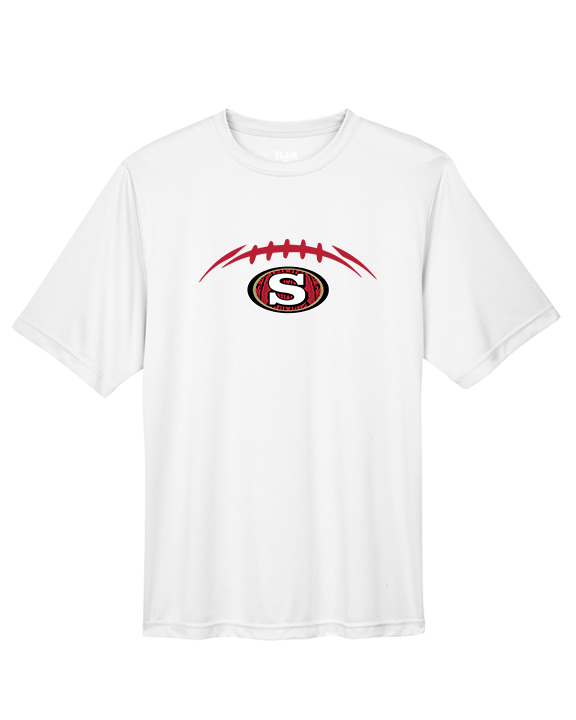 Segerstrom HS Football Laces - Performance Shirt