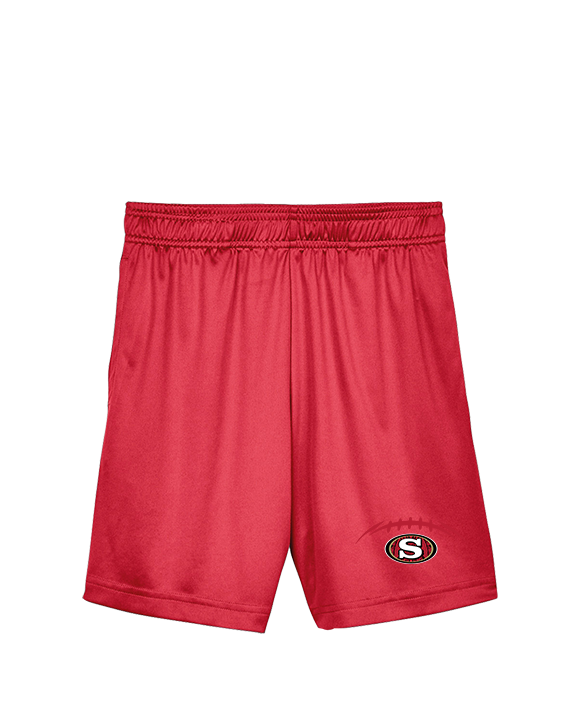 Segerstrom HS Football Laces - Youth Training Shorts