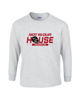 Segerstrom HS Football NIOH - Cotton Longsleeve