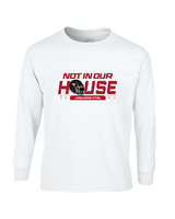 Segerstrom HS Football NIOH - Cotton Longsleeve