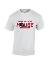 Segerstrom HS Football NIOH - Cotton T-Shirt