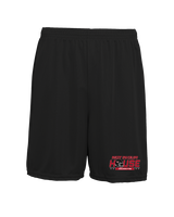 Segerstrom HS Football NIOH - Mens 7inch Training Shorts