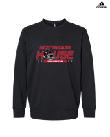 Segerstrom HS Football NIOH - Mens Adidas Crewneck