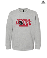 Segerstrom HS Football NIOH - Mens Adidas Crewneck
