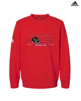 Segerstrom HS Football NIOH - Mens Adidas Crewneck