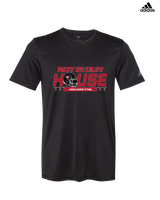 Segerstrom HS Football NIOH - Mens Adidas Performance Shirt