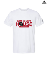 Segerstrom HS Football NIOH - Mens Adidas Performance Shirt