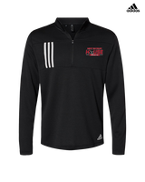 Segerstrom HS Football NIOH - Mens Adidas Quarter Zip