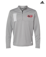 Segerstrom HS Football NIOH - Mens Adidas Quarter Zip