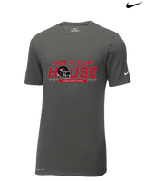 Segerstrom HS Football NIOH - Mens Nike Cotton Poly Tee