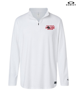 Segerstrom HS Football NIOH - Mens Oakley Quarter Zip