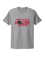 Segerstrom HS Football NIOH - Mens Select Cotton T-Shirt