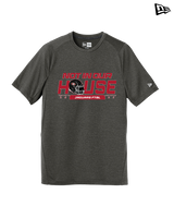 Segerstrom HS Football NIOH - New Era Performance Shirt