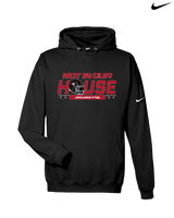 Segerstrom HS Football NIOH - Nike Club Fleece Hoodie
