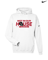 Segerstrom HS Football NIOH - Nike Club Fleece Hoodie