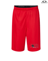 Segerstrom HS Football NIOH - Oakley Shorts