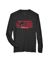 Segerstrom HS Football NIOH - Performance Longsleeve