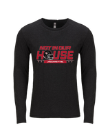 Segerstrom HS Football NIOH - Tri-Blend Long Sleeve