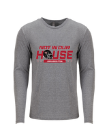 Segerstrom HS Football NIOH - Tri-Blend Long Sleeve