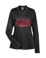 Segerstrom HS Football NIOH - Womens Performance Longsleeve