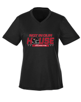 Segerstrom HS Football NIOH - Womens Performance Shirt