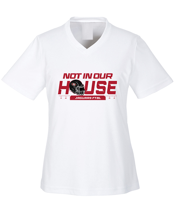 Segerstrom HS Football NIOH - Womens Performance Shirt