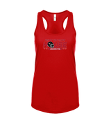 Segerstrom HS Football NIOH - Womens Tank Top