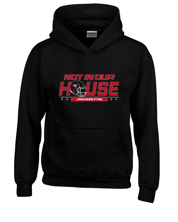 Segerstrom HS Football NIOH - Youth Hoodie