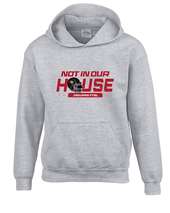 Segerstrom HS Football NIOH - Youth Hoodie