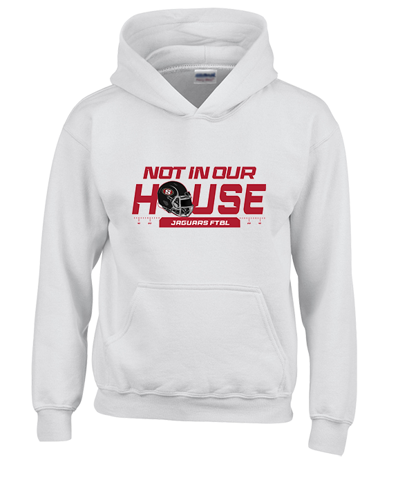 Segerstrom HS Football NIOH - Youth Hoodie